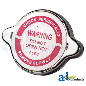 A-11C3 RADIATOR CAP