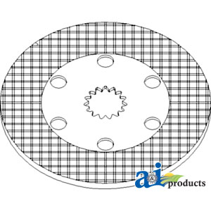 A-RE186965 Disc, Brake