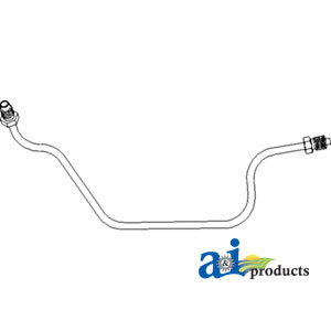 A-888482M91 Tube Assembly, Filter to Pump