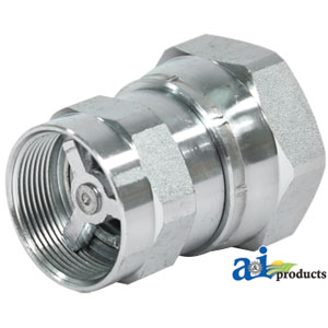 A-AR58287 Coupling Q. Cplr Female Half,Suction Side