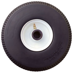 A-B1N15007FF Flat Free Tire, 4.10/3.50-4
