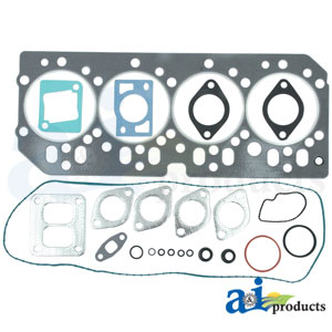A-RE532842 Gasket Set; Upper