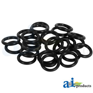 A-51M7040 O-Ring; .366" ID X .540" OD, .087" Thick, 90 Durometer (25/Pack)