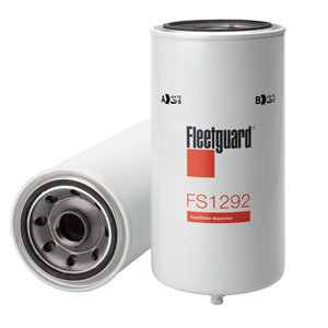 A-FS1292 Separator, Fuel/Water, Spin-On (QTY 6)