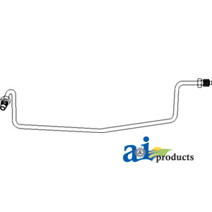 A-888490M91 Tube Assembly, Pump to Filter