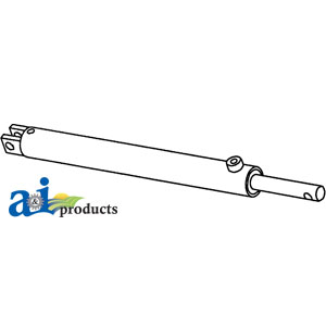 A-113960C93 Cylinder, Unloading Swing Auger