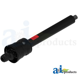 A-19756800 Driveline, 80° CV Joint & Shaft w/ Guard