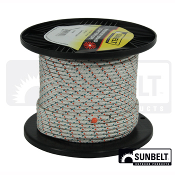 A-B1A404 Premium Braid Starter Rope, 200' Spool