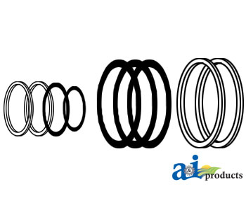 A-1C4244 Cyl Seal Kit