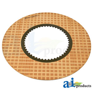 A-RE17420 Disc, Transmission & PTO Clutch