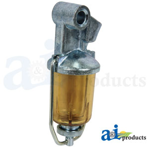 A-NCA9155D Bowl Assembly, Sediment