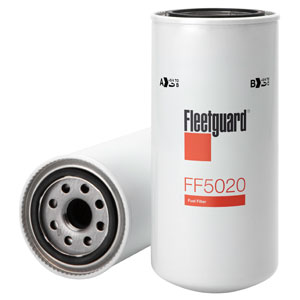 A-FF5020 Filter, Fuel, Spin-On (QTY 12)