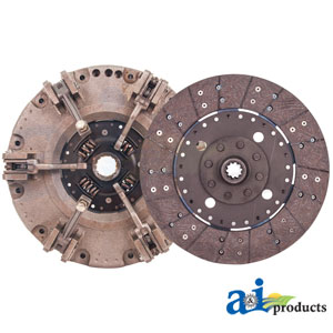 A-35555-25102 Pressure Plate: 11.25", w/ captive drive disc