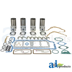 A-IK120 In Frame Engine Overhaul Kit