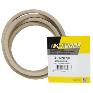 A-07240700 Belt, PTO to Deck