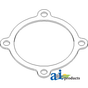 A-N102006 Shim, Gatherer Cap; .010