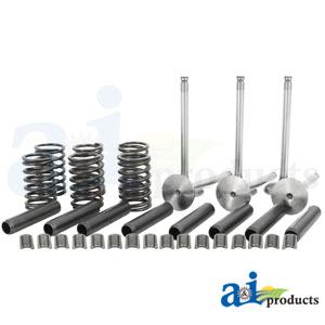 A-VTK302 Valve Train Kit, 3.152