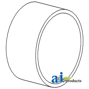 A-1664491M2 Bushing, Hydraulic Pump