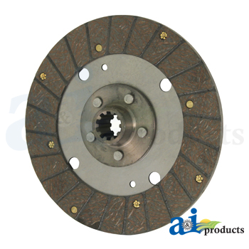 A-71131472 Trans Disc: 9", organic, solid