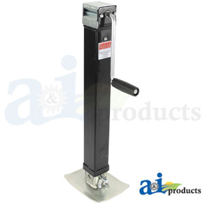 A-VLA2070 Jack, Weld On Sidewind (7000 Lb.)