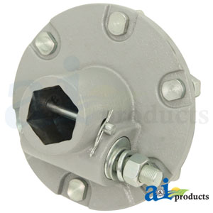 A-H6640-17300 Hub Assembly, Rear