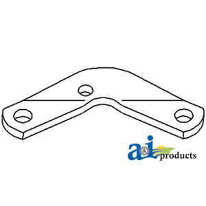 A-957E596 Anchor, Check Chain (LH)