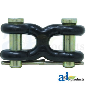 A-ML03 Double Clevis 7/16", 1/2