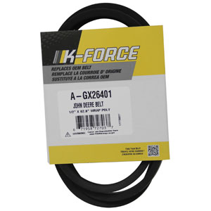 A-GX26401 Belt, Traction