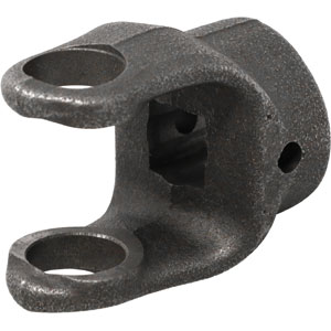 A-10001-1035 Implement Yoke, 3/4" Square Bore, 5/16" Pin Hole