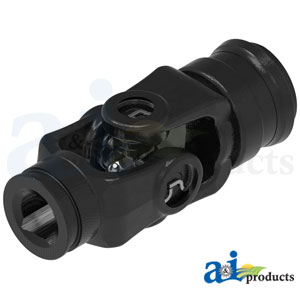 A-15061200 Universal Joint, Spring Lok to Shaft Weld Yoke
