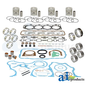 A-OK195 Major Engine Overhaul Kit