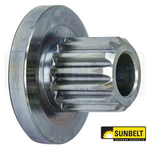 A-B1EM93 Bushing, Splined Spindle