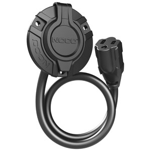 A-GCP1 NOCO AC Port Plug, 16" Extension Cord