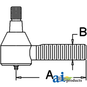 A-3427685M3 Tie Rod