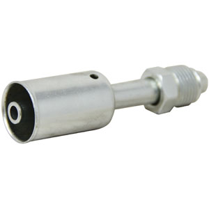 A-461-3338 Straight Male O-Ring Steel Bedlock Fittings