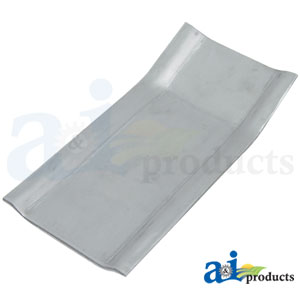 A-56330200 Plate, Skid w/ weld on pad