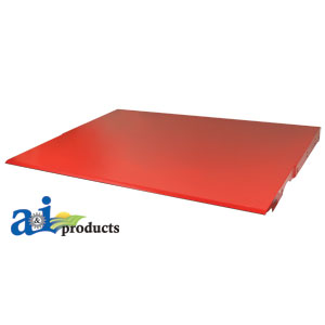 A-84140379 Floor, Feeder House; Front
