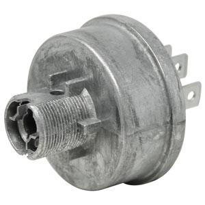 A-B1AC148 Ignition Switch w/ Keys (Retail Packaged)