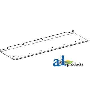 A-H144052 Wear Plate, Feeder House Front