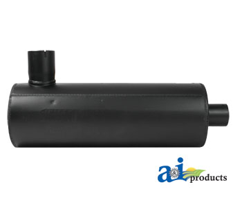 A-AH87289 Muffler