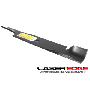 A-B1LE1202 Blade-Mower, LaserEdge, 18", 5/8", Notch