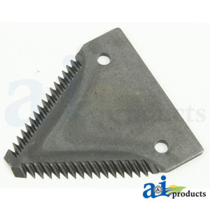 A-87728905 Section, Sickle; Overserrated