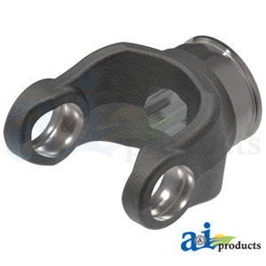 A-300-5500 Shaft Weld Yoke (w/ Bearing Groove)