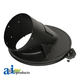 A-71339770 Auger, Unloading, Collar Assembly