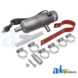 A-5B850 Heater, Tank