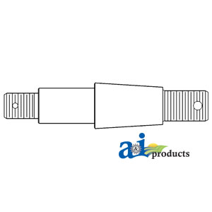 A-NCA563C Pin, Lower Lift Link