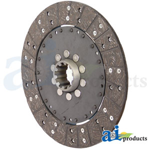A-1539034C1 Trans Disc: 9.875", organic, rigid