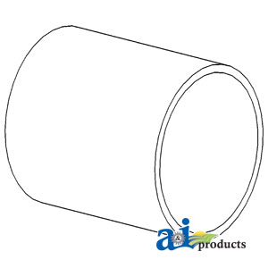 A-897712M2 Bushing, Front Axle