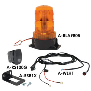 A-WL9805KT Beacon Kit, LED
