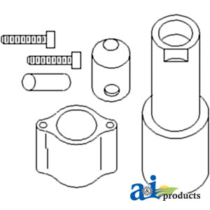 A-VFH1431 Joystick Cable Fitting Kit